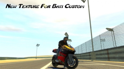 Nos Texture for Bati Custom